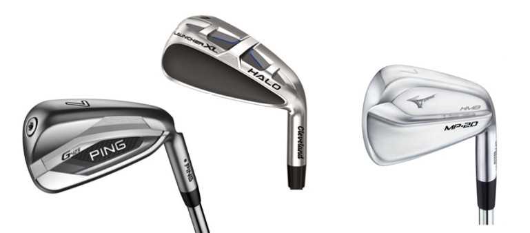 Best golf clubs for senior players