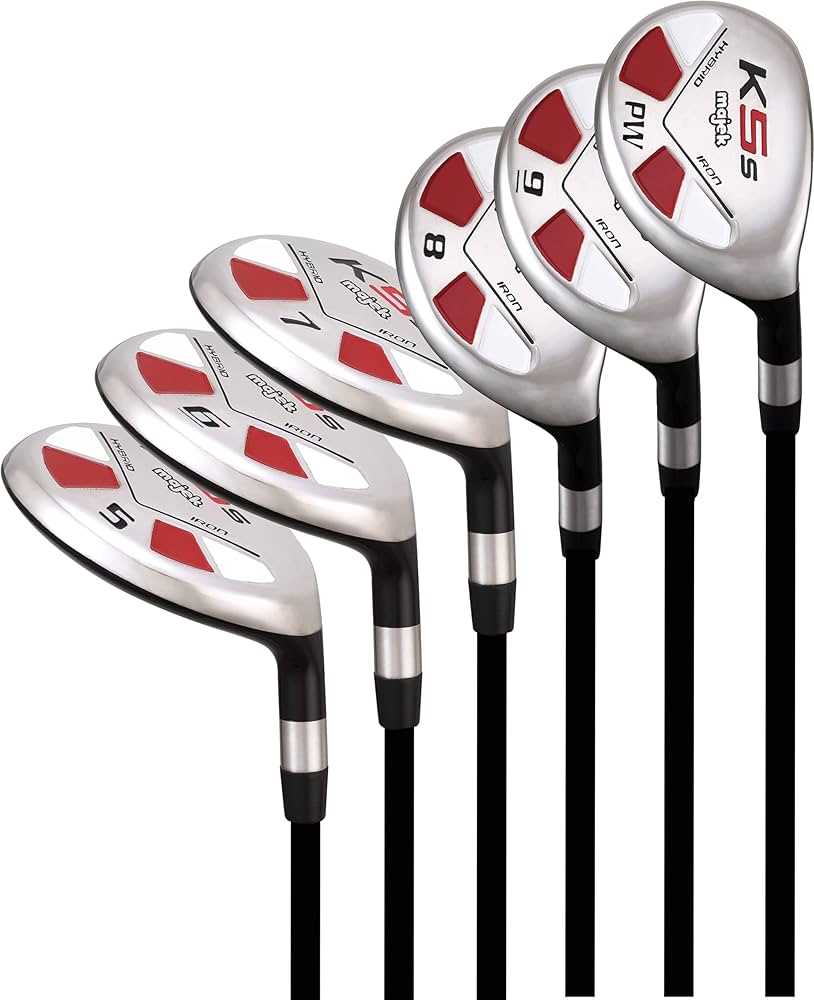 Best golf clubs for senior women