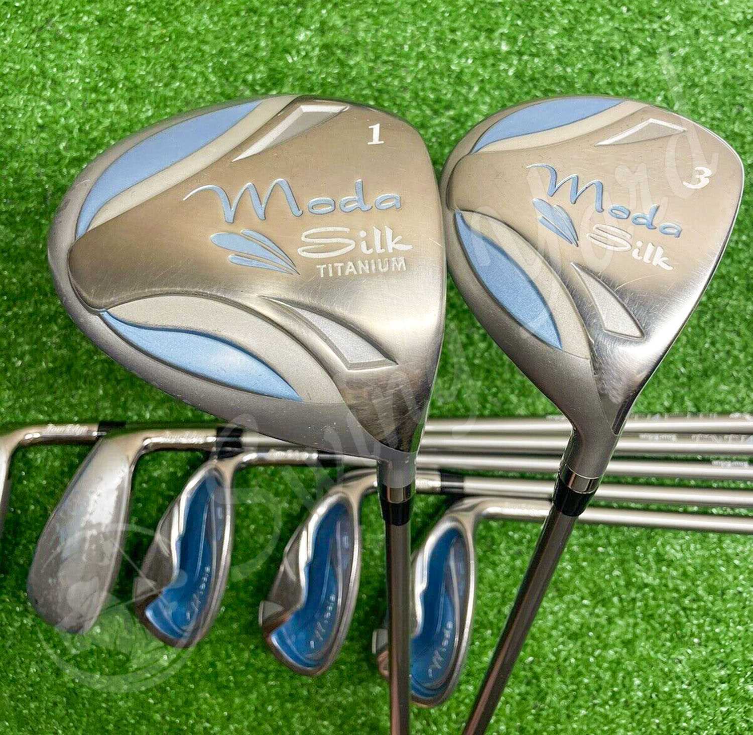 Best golf clubs for short women