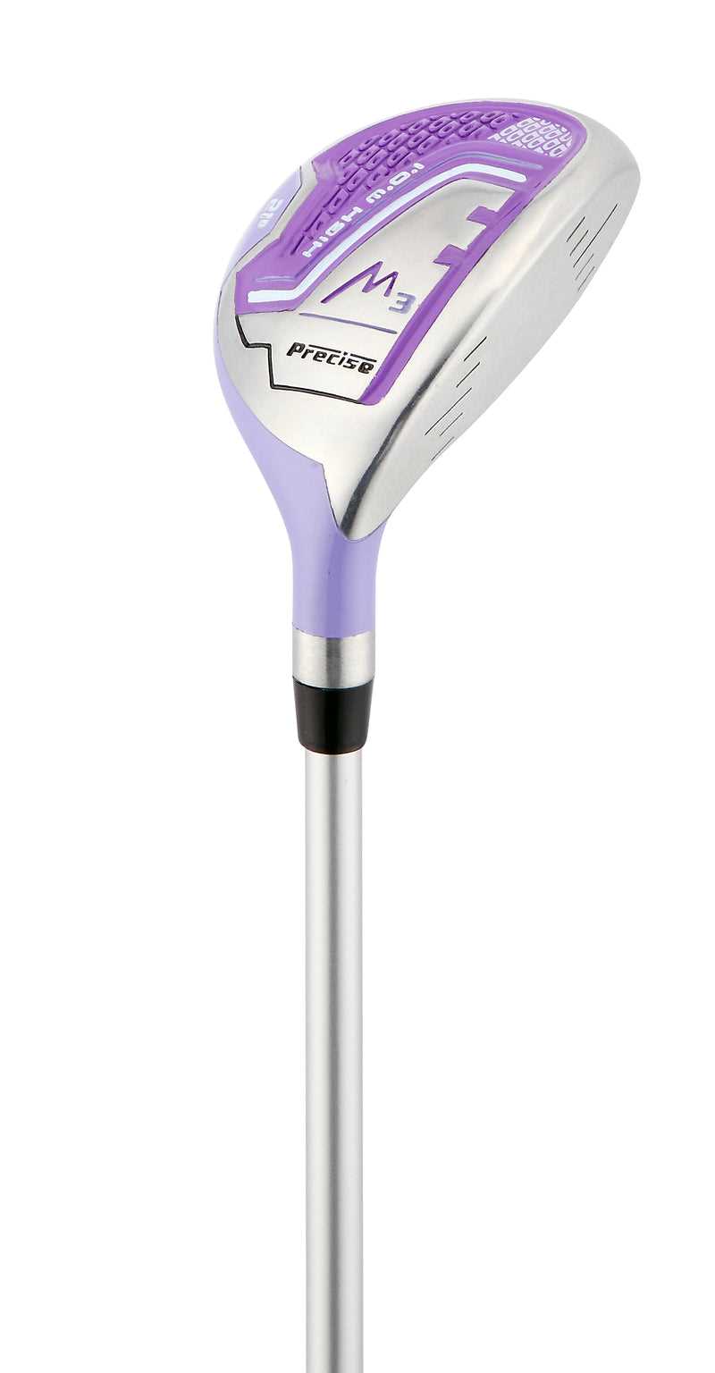 Best golf clubs for tall ladies
