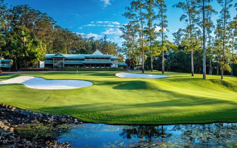 Best golf clubs in australia