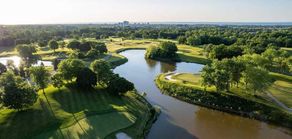 Best golf clubs in toronto