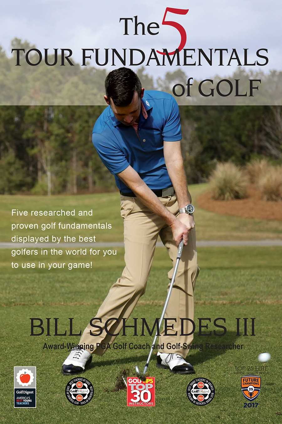 Best golf coaches in the world