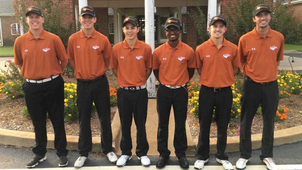 Best golf colleges in usa