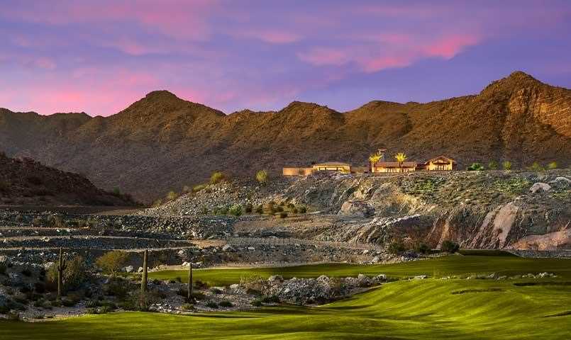 Best golf communities in arizona