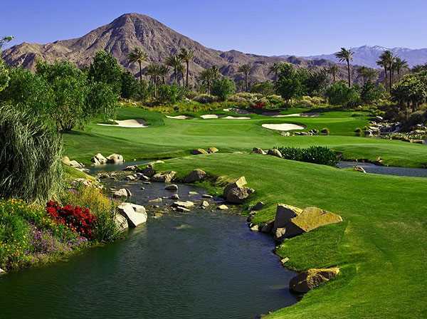 Best golf communities in palm springs area