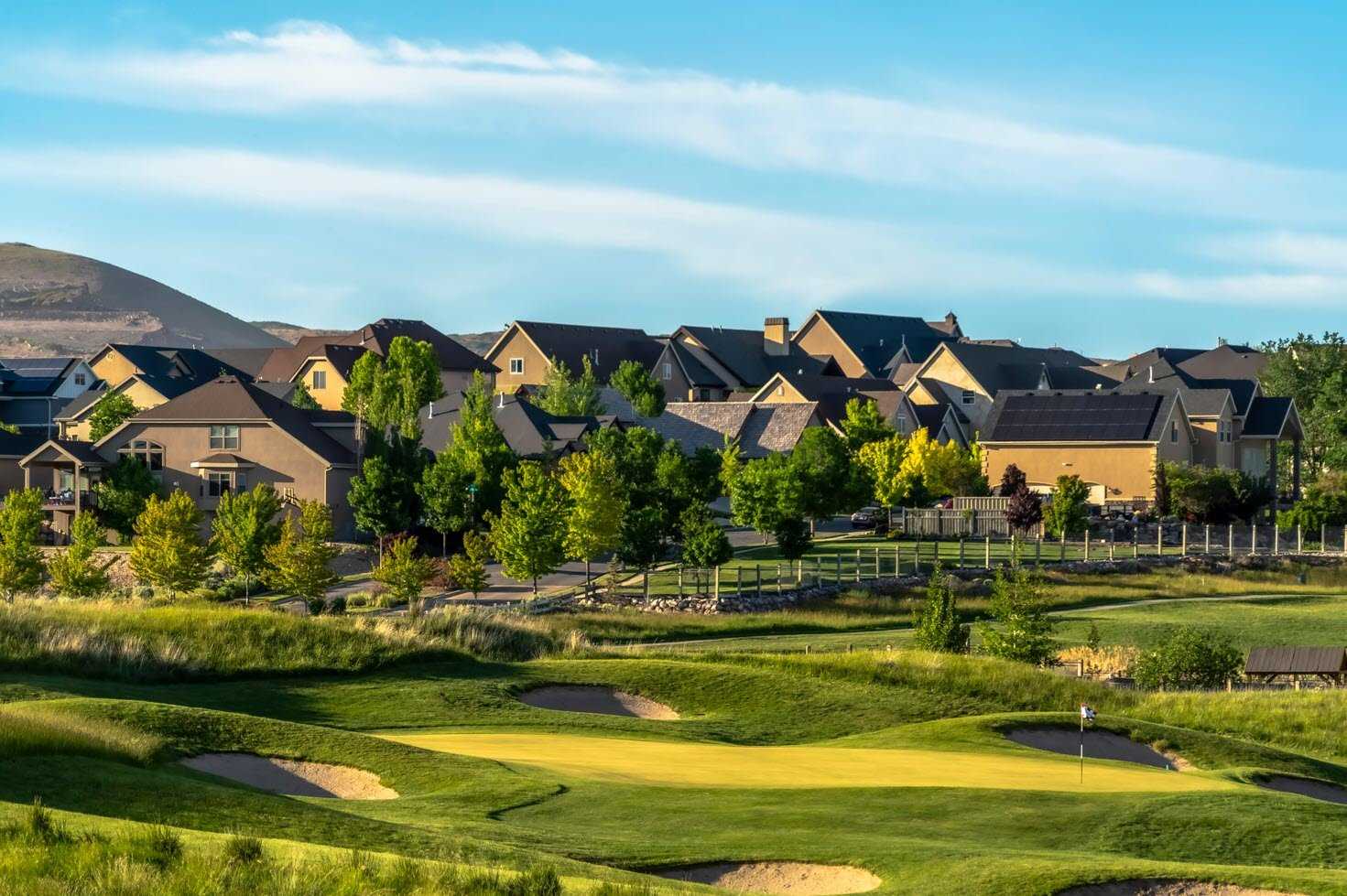Best golf communities in texas