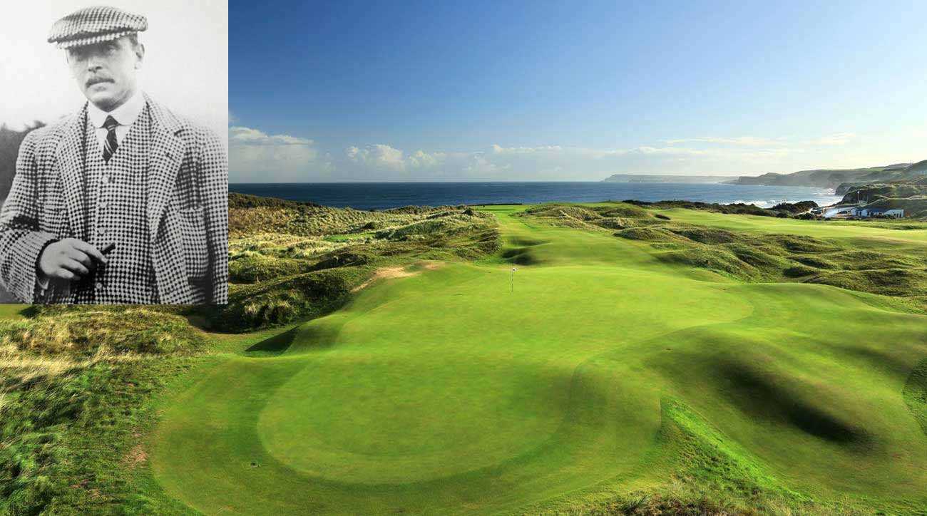 Best golf course architects