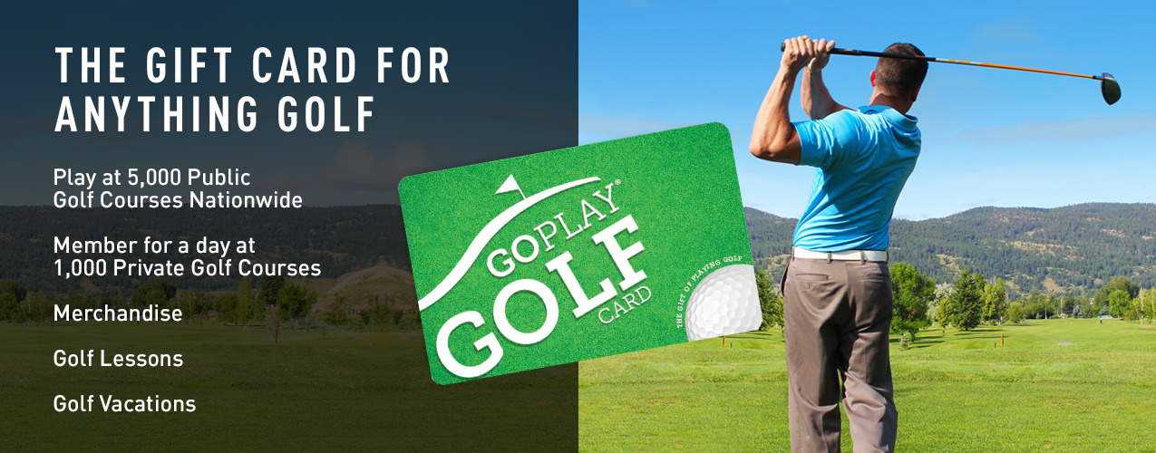 Best golf course gift cards