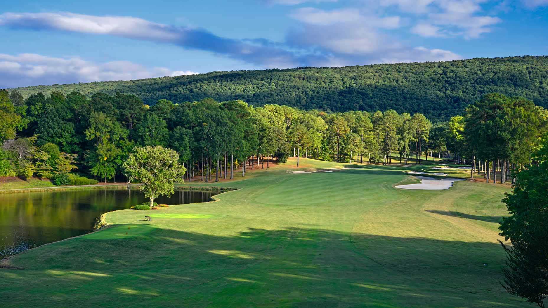 Best golf course in alabama