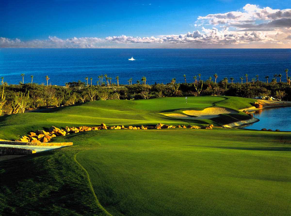 Best golf course in cabo san lucas