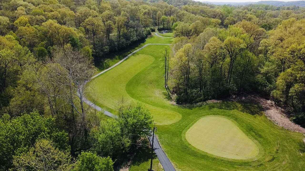 Best golf course in cincinnati