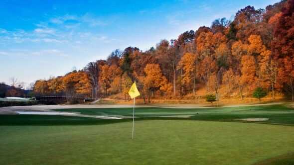 Best golf course in cleveland