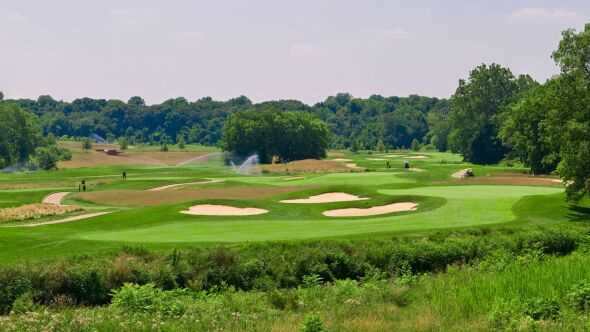 Best golf course in delaware