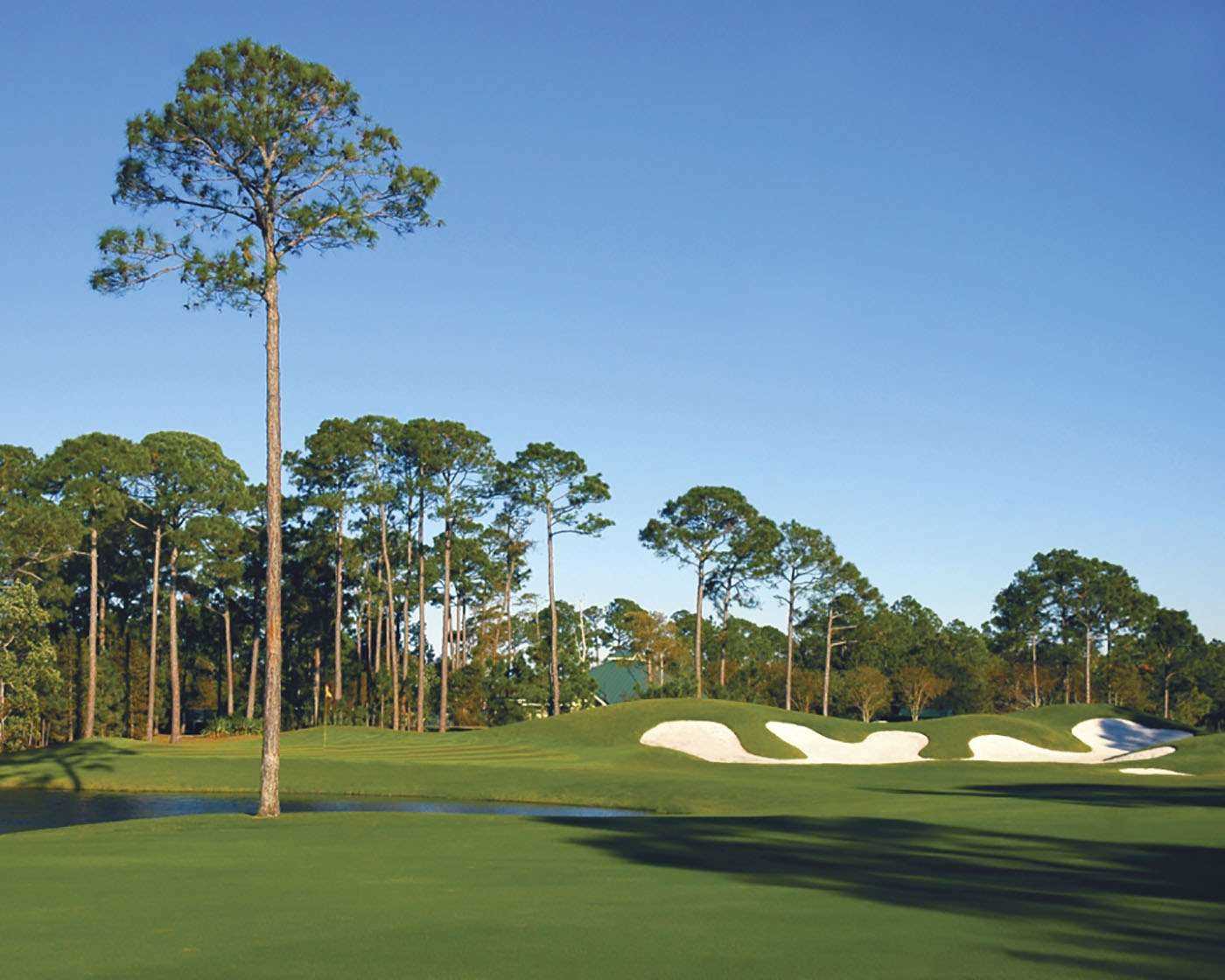 Best golf course in destin florida
