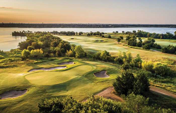 Best golf course in dfw