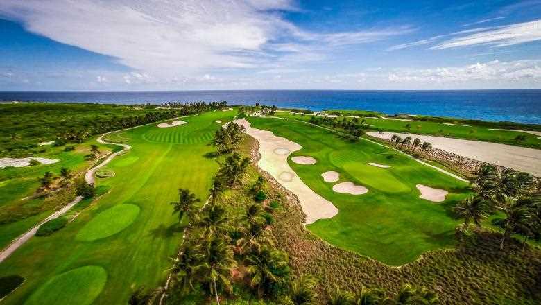 Best golf course in dominican republic