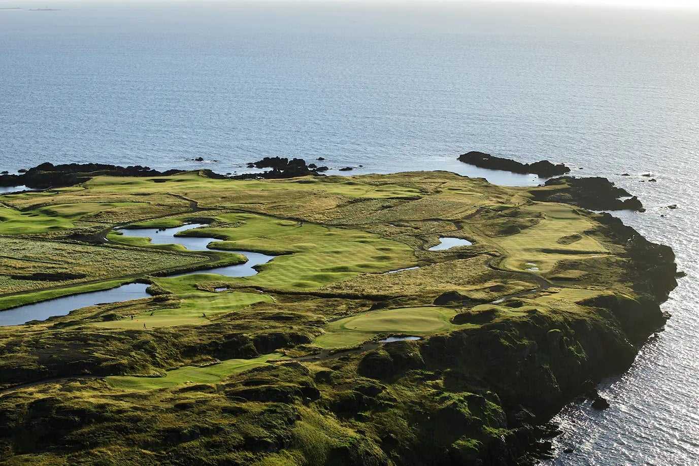 Best golf course in iceland