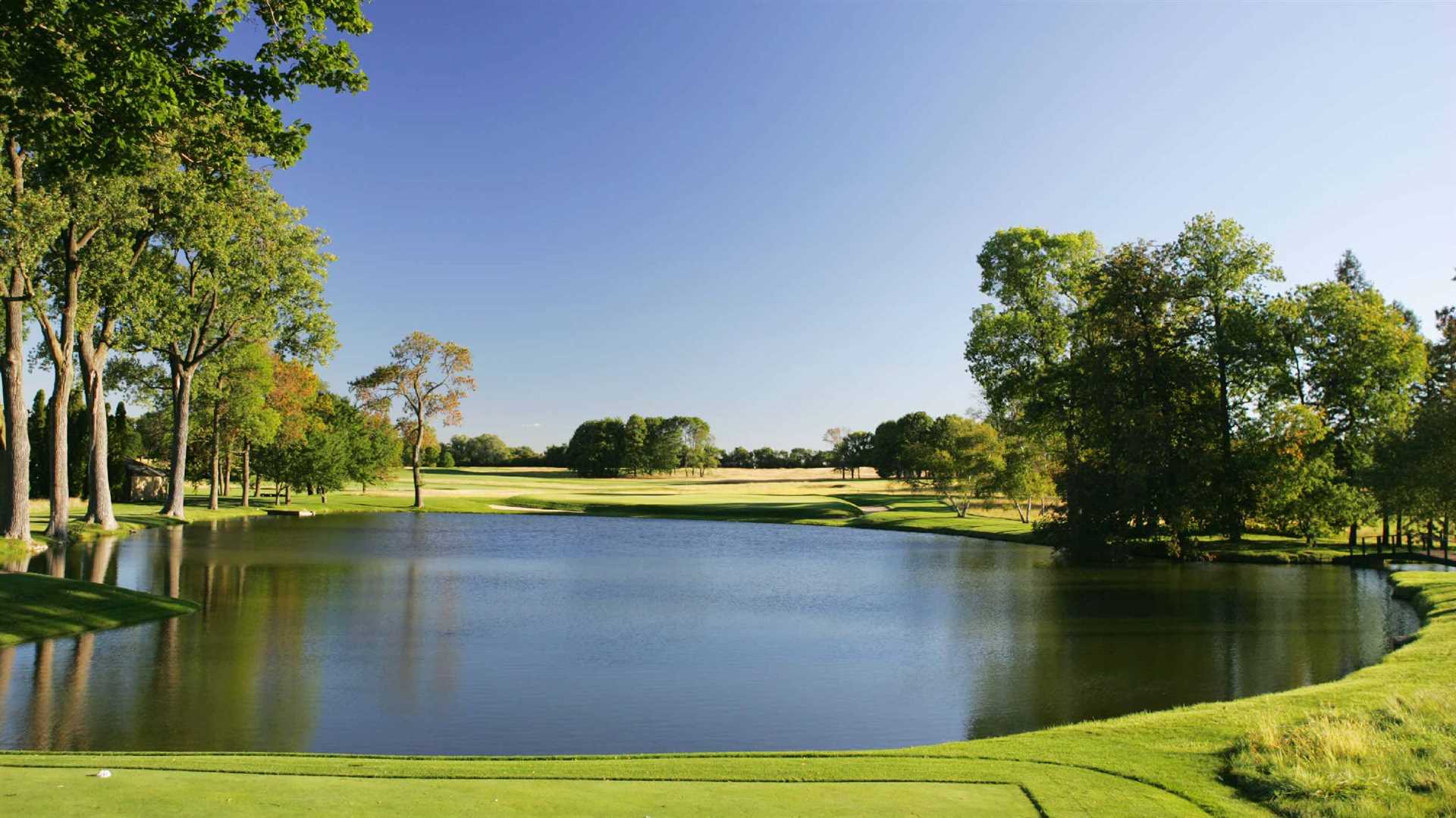 Best golf course in illinois