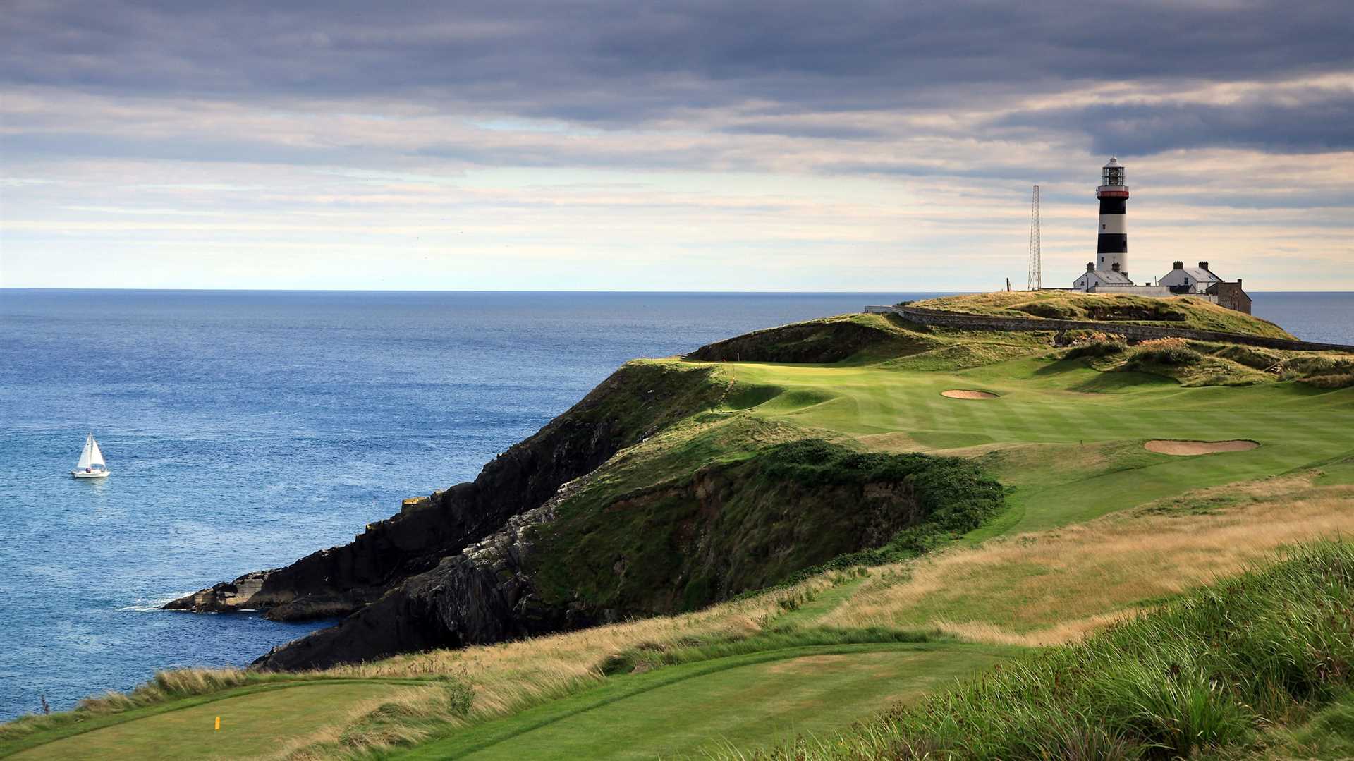 Best golf course in ireland