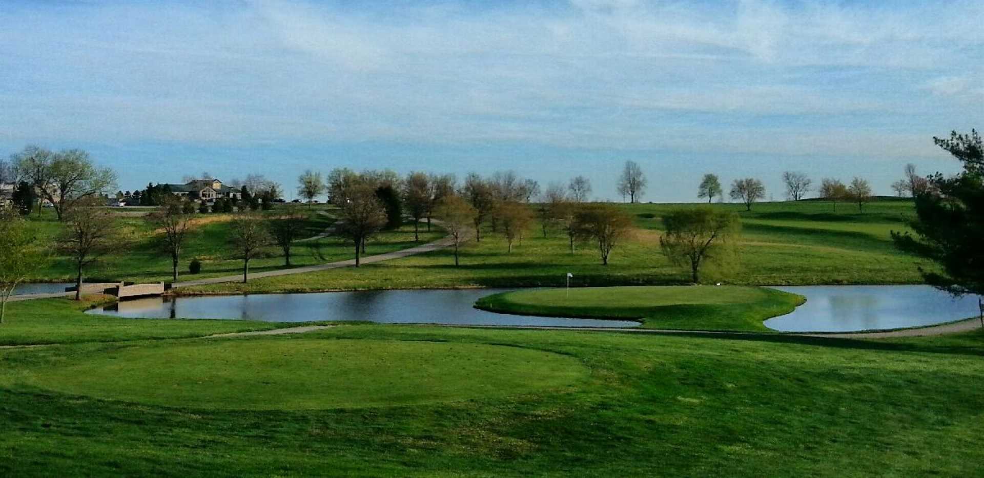 Best golf course in kentucky