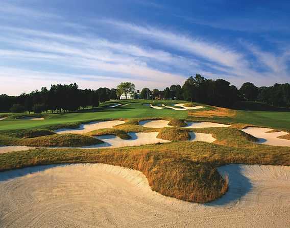 Best golf course in long island