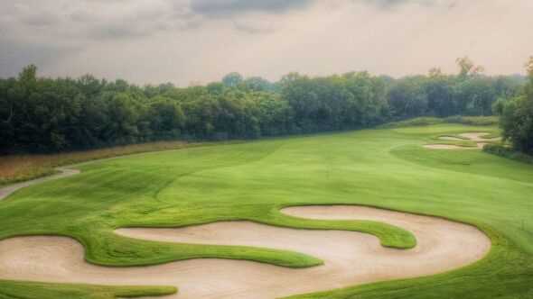 Best golf course in nashville area