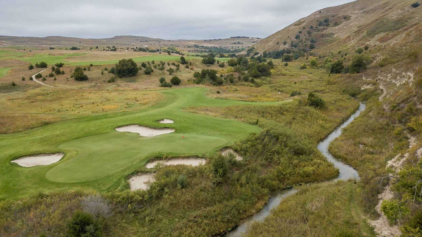 Best golf course in nebraska