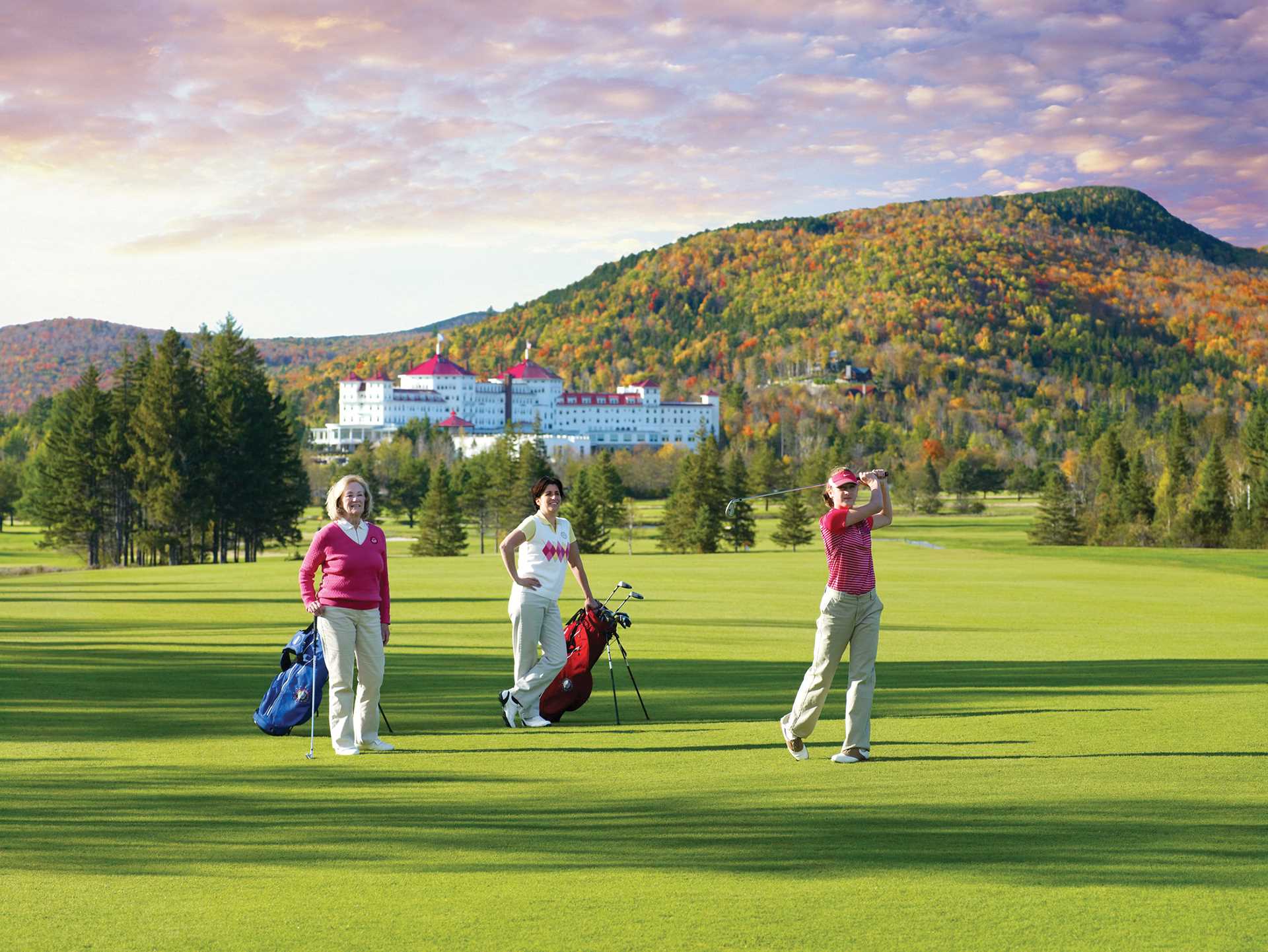 Best golf course in new hampshire