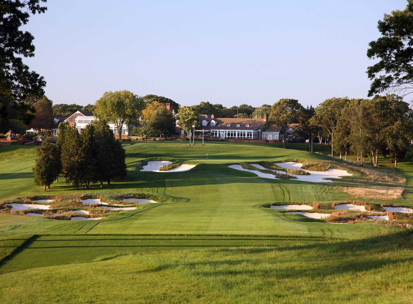 Best golf course in new york