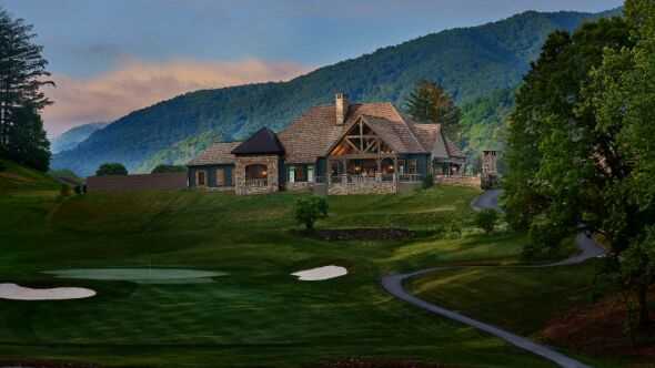 Best golf course in north carolina