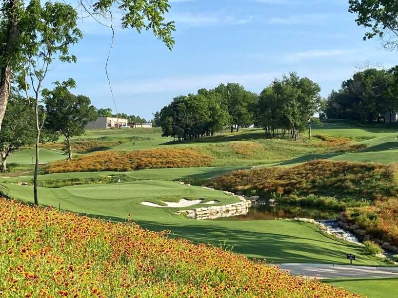 Best golf course in oklahoma