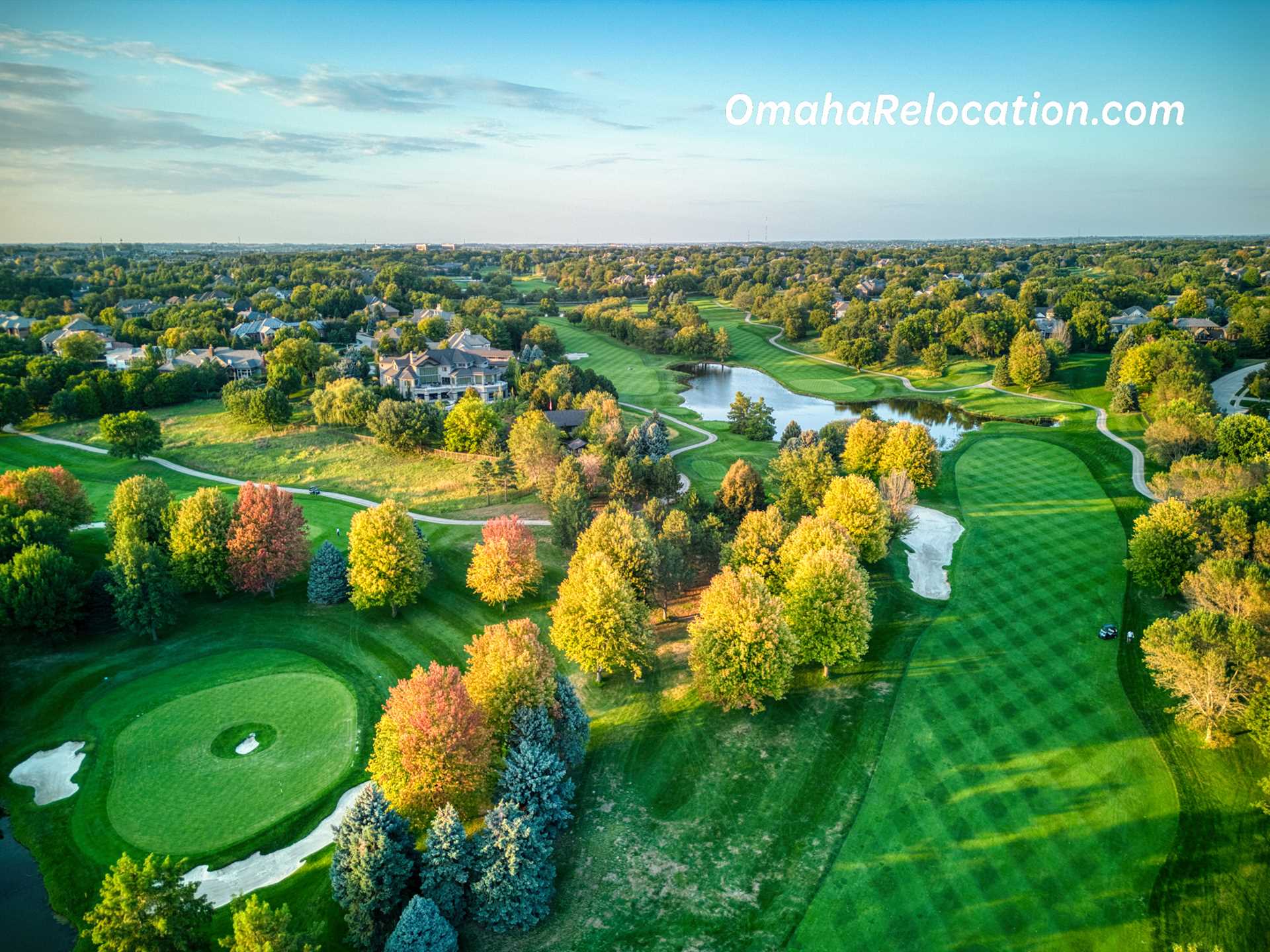 Best golf course in omaha