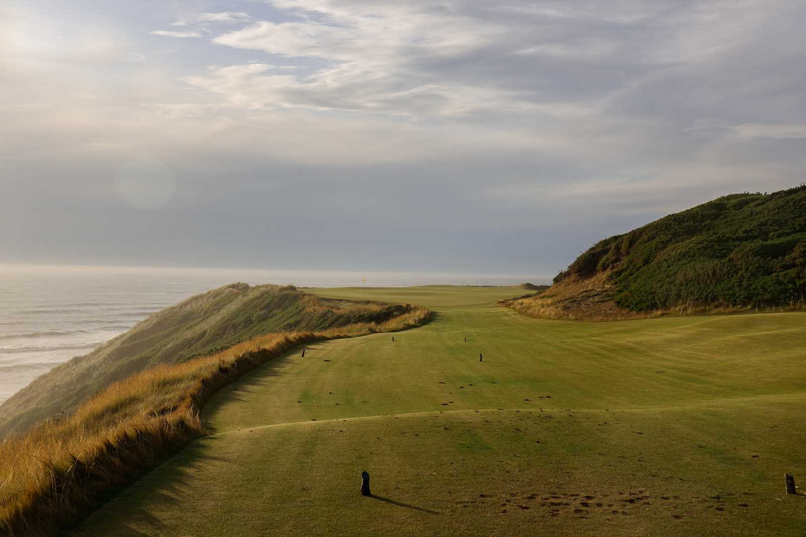 Best golf course in oregon