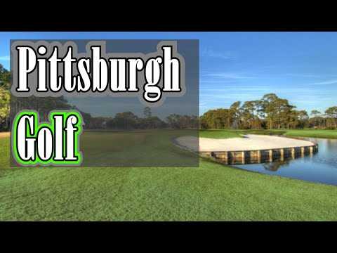 Best golf course in pittsburgh