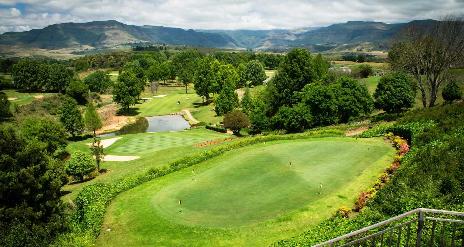 Best golf course in portugal