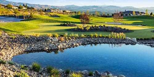 Best golf course in reno