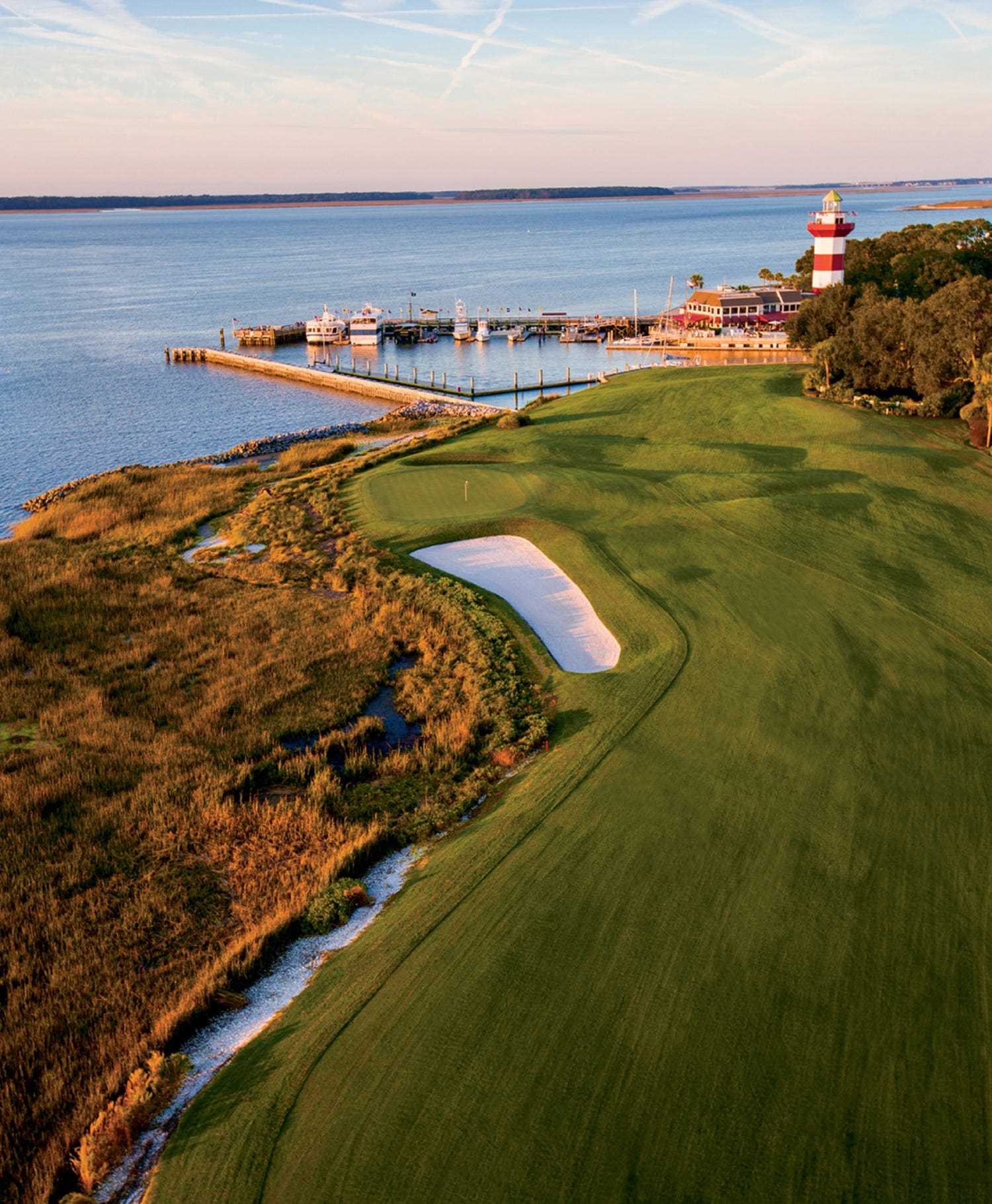 Best golf course in south carolina