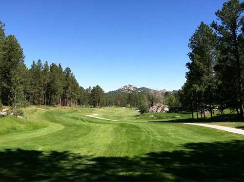 Best golf course in south dakota