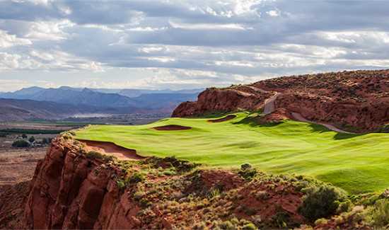 Best golf course in st george utah