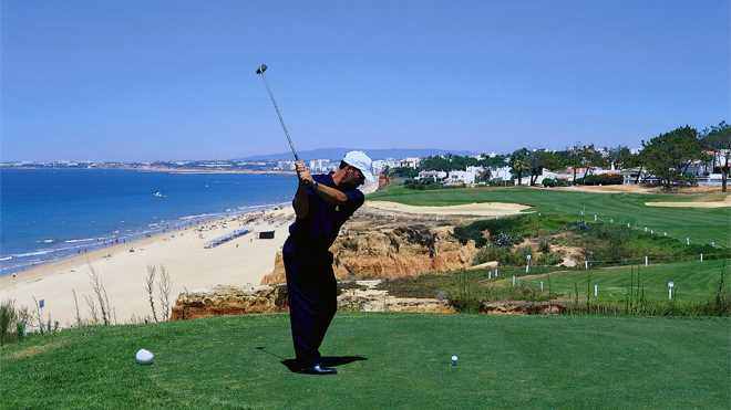 Best golf course in the algarve