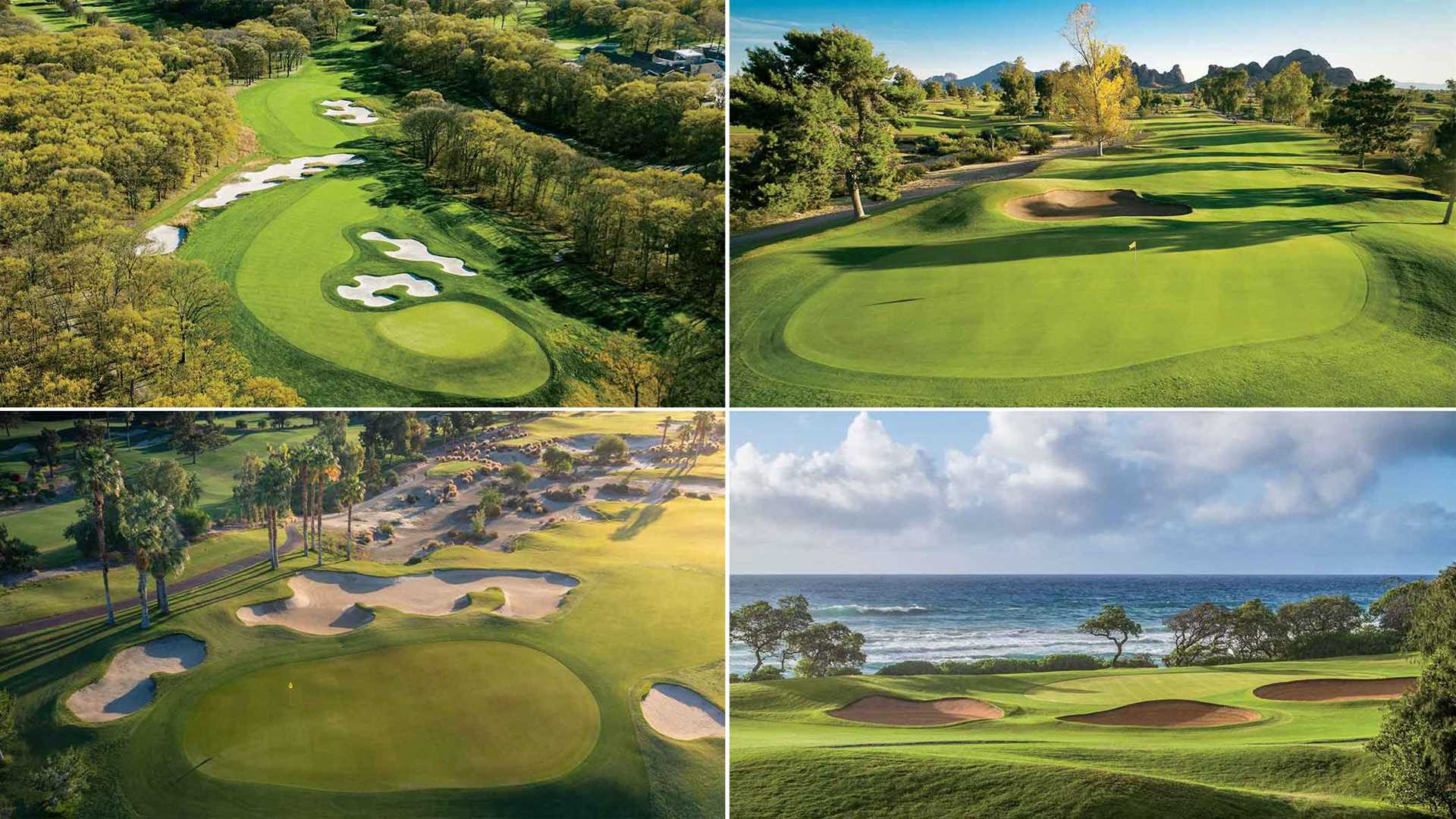 Best golf course in the united states