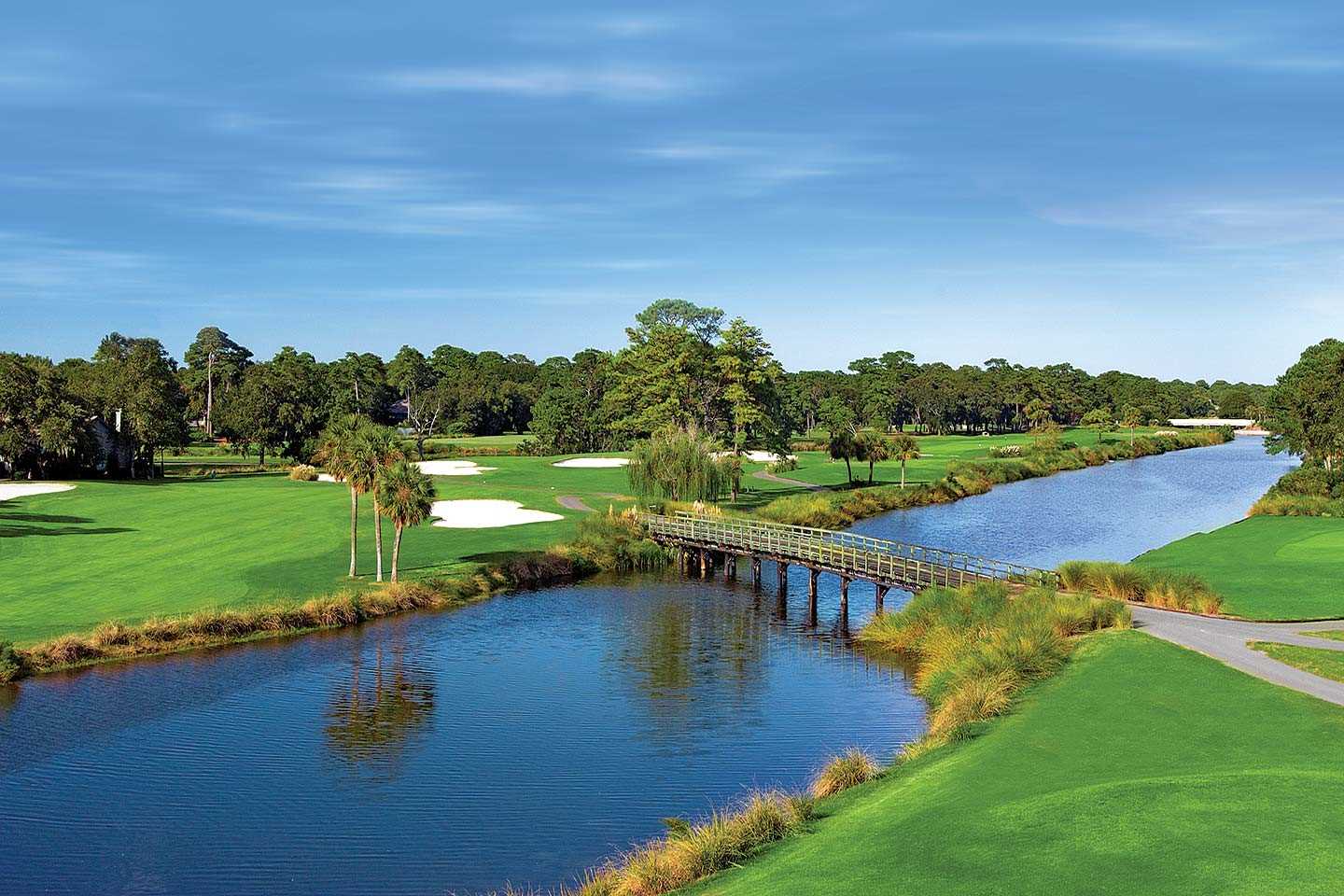 Best golf course on hilton head