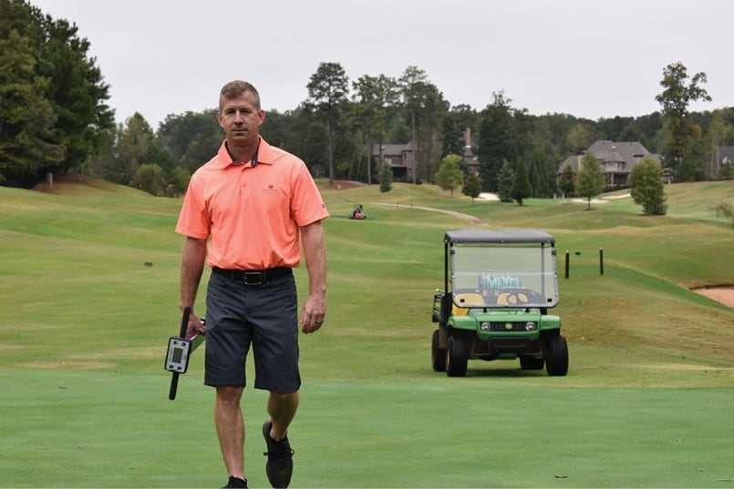 Best golf course superintendents