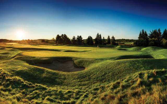 Best golf course traverse city