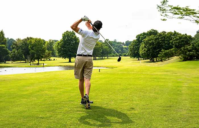 Best golf courses around nashville