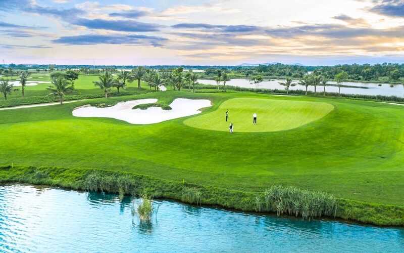 Best golf courses for corporate events