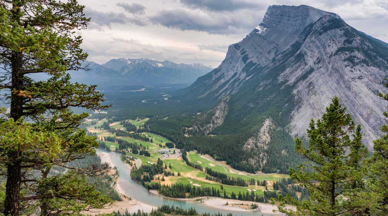 Best golf courses in banff