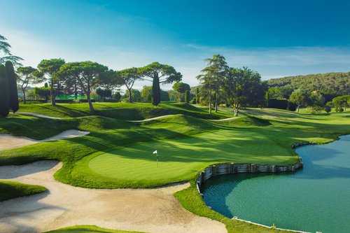 Best golf courses in barcelona