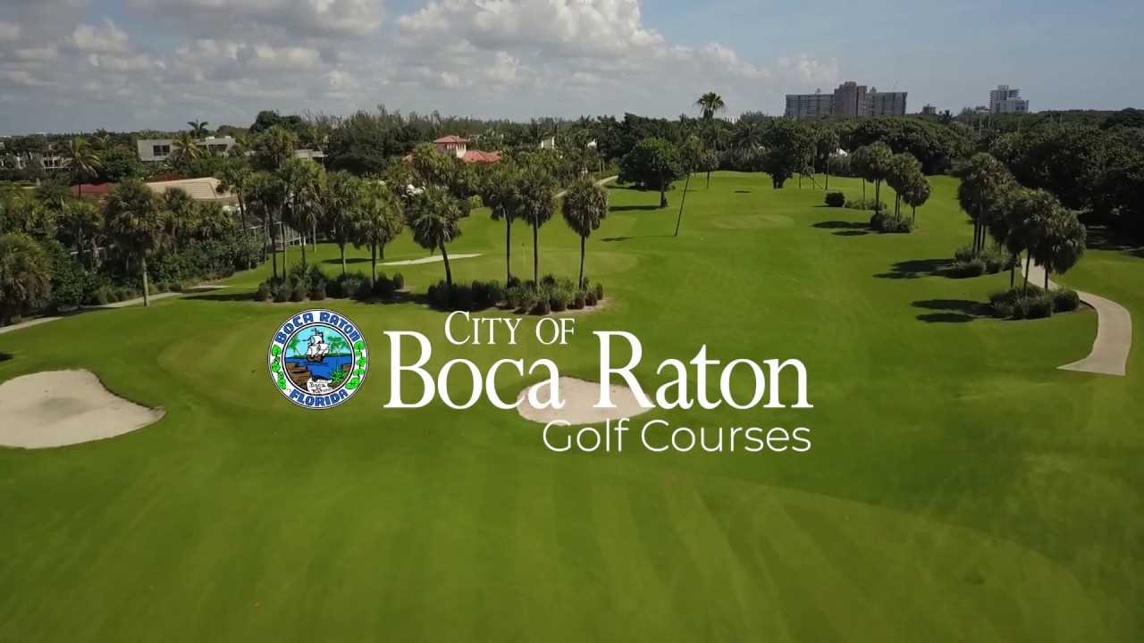 Best golf courses in boca raton florida